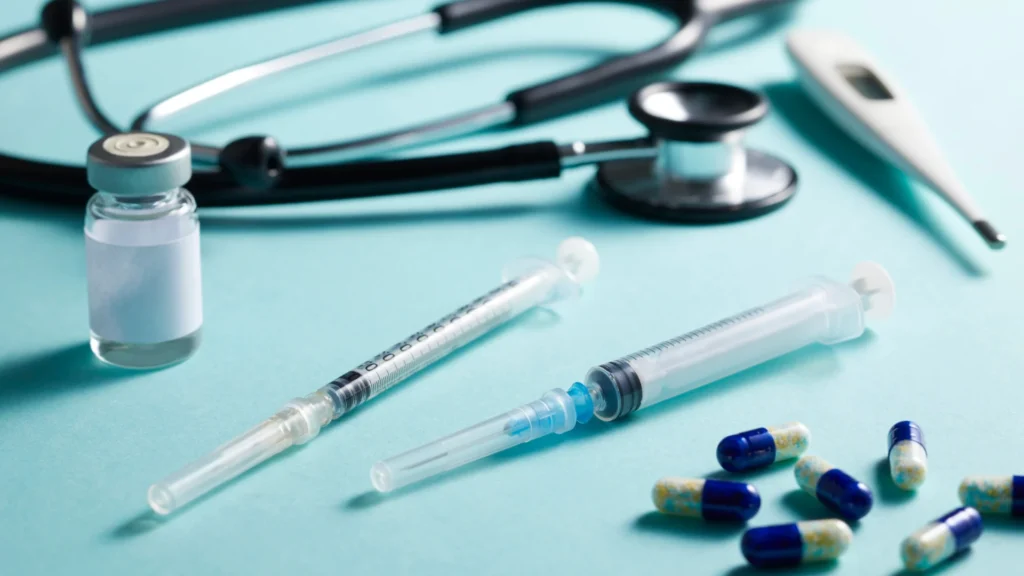 medical devices & medicines