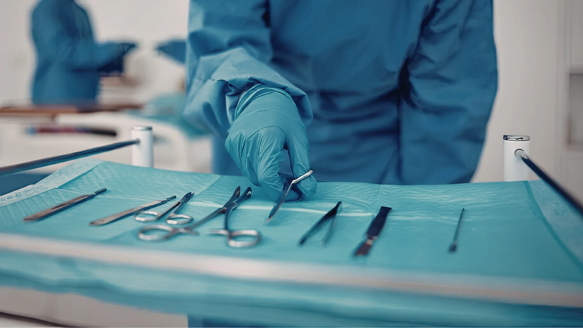 active vs non active medical devices