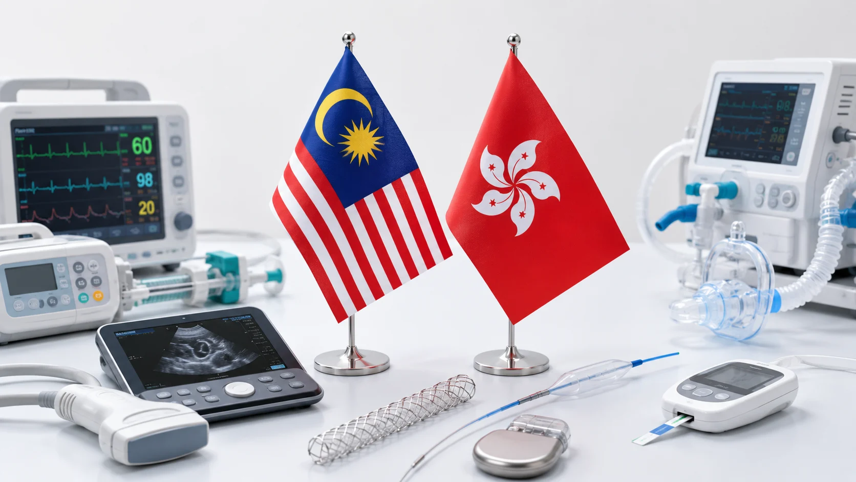 Hong Kong vs Malaysia Medical Device Registration
